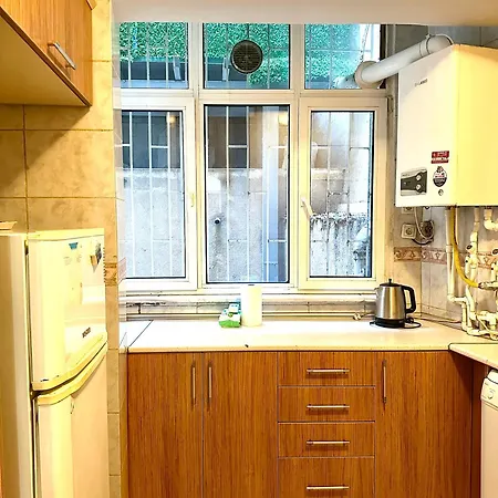Cihangir House Apartment