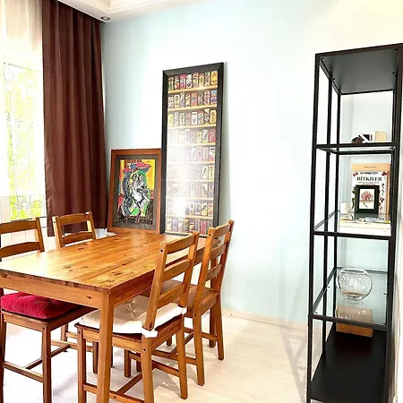 Apartment Cihangir House