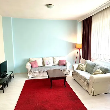 Cihangir House Apartment